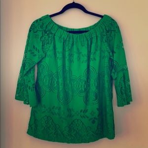 Lace NY&Co blouse